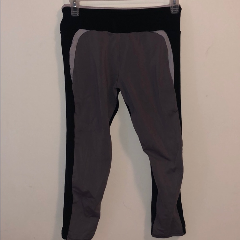 SOLOW Sport High Impact Crop Leggings